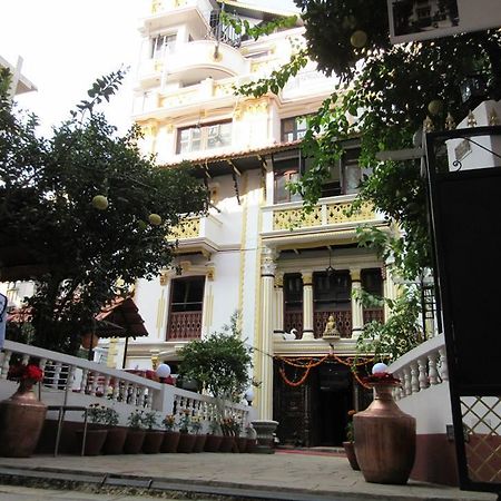 Kathmandu Boutique Hotel Экстерьер фото
