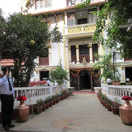 Kathmandu Boutique Hotel Экстерьер фото