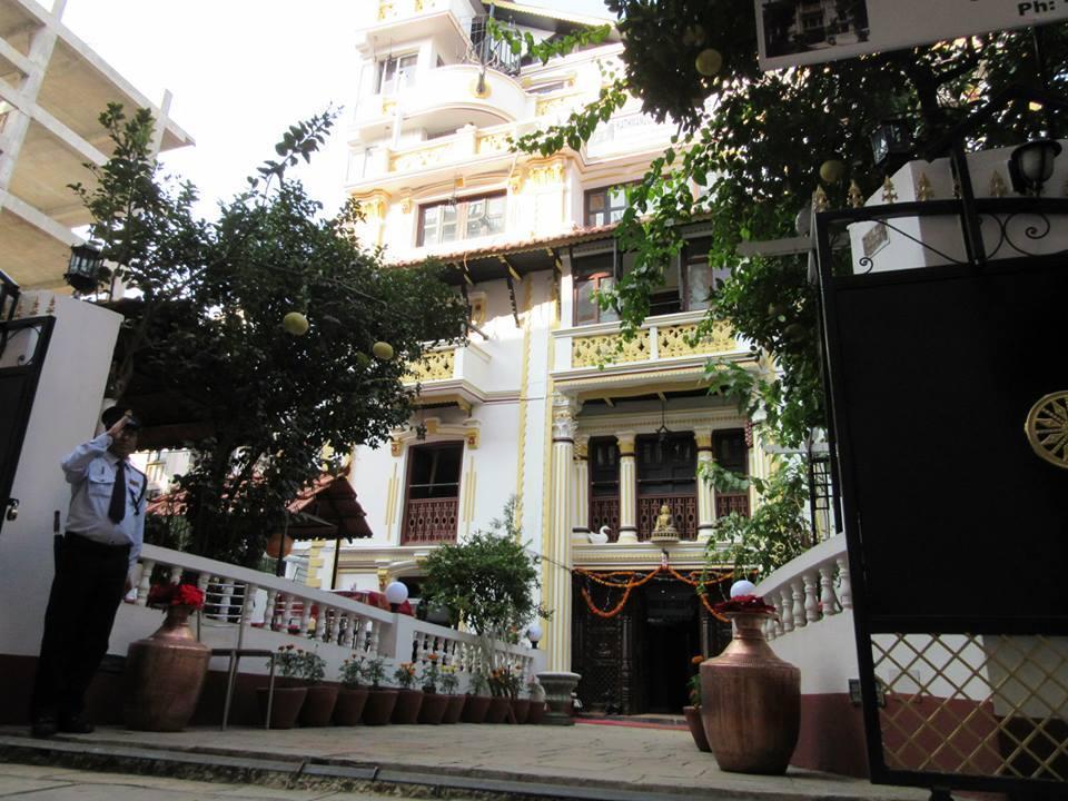 Kathmandu Boutique Hotel Экстерьер фото