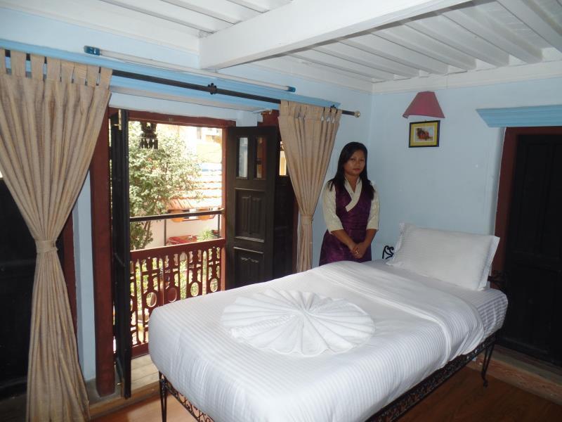 Kathmandu Boutique Hotel Экстерьер фото