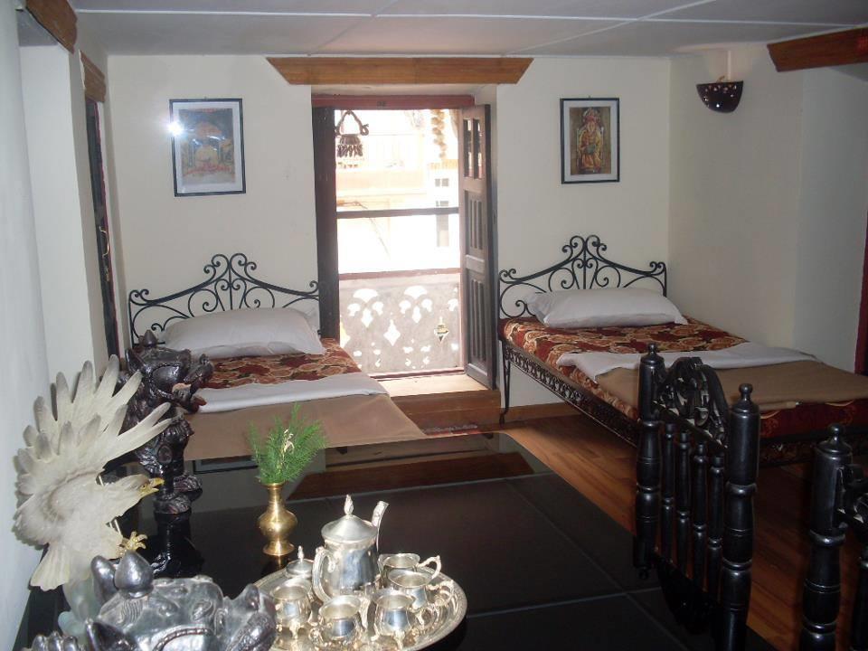 Kathmandu Boutique Hotel Экстерьер фото