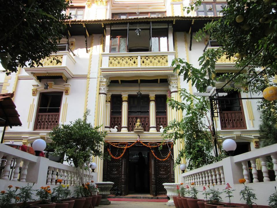 Kathmandu Boutique Hotel Экстерьер фото