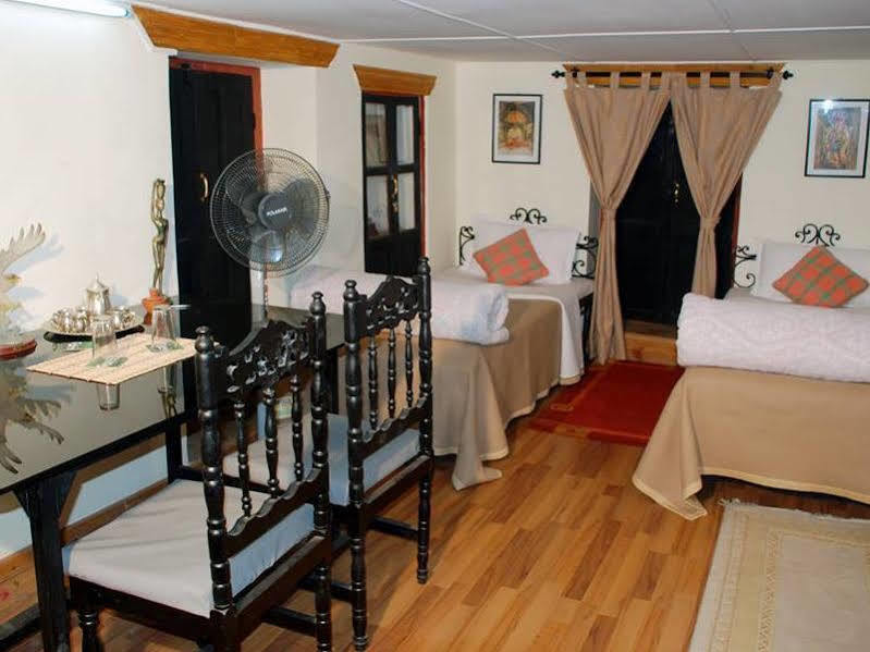 Kathmandu Boutique Hotel Экстерьер фото